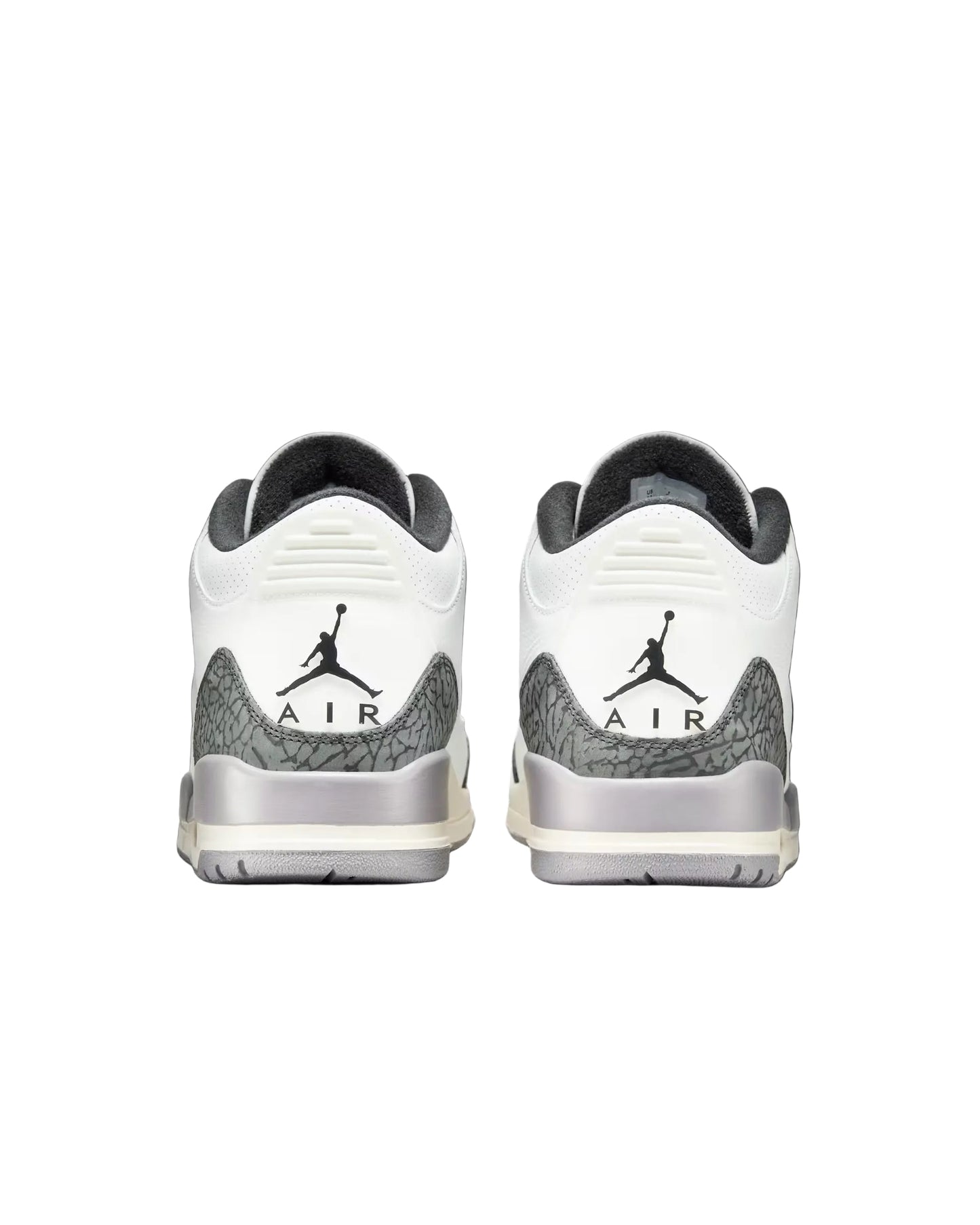 Air Jordan 3 Retro Cement Grey