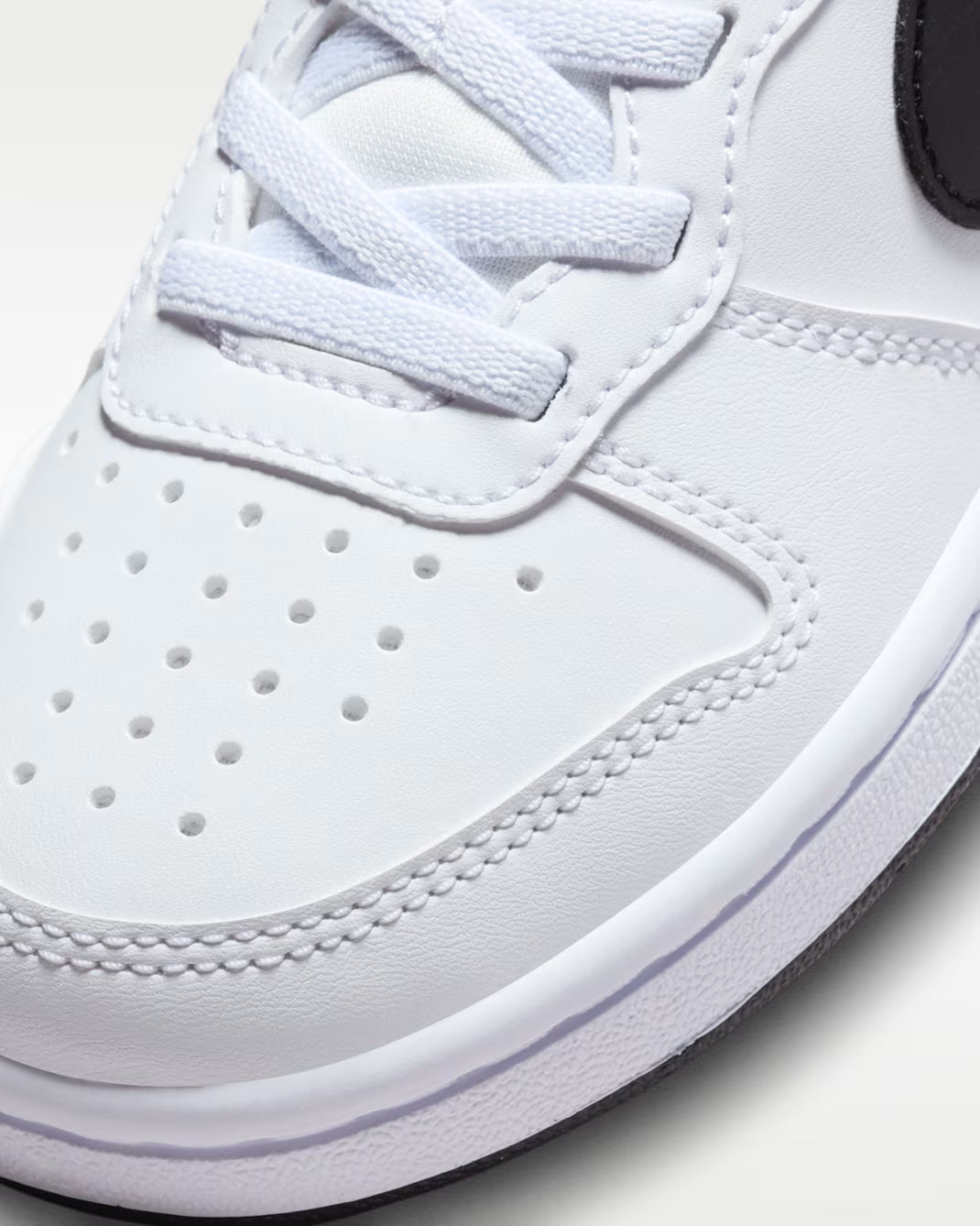 Zapatos Nike Court Borough Low Recraft Niño