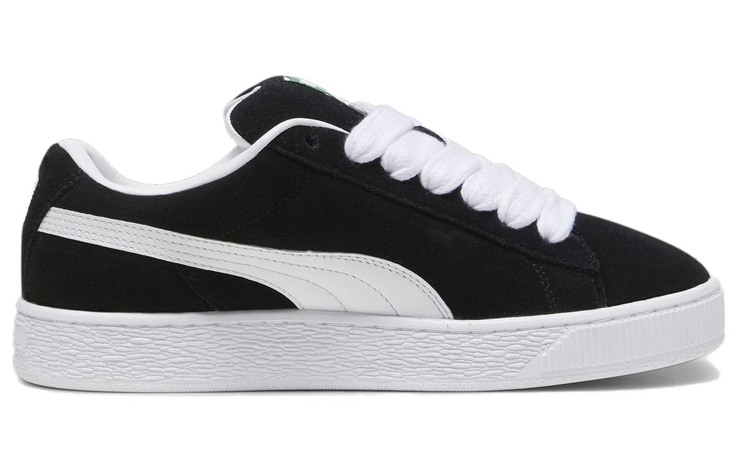 PUMA  Suede XL 'Black White'
