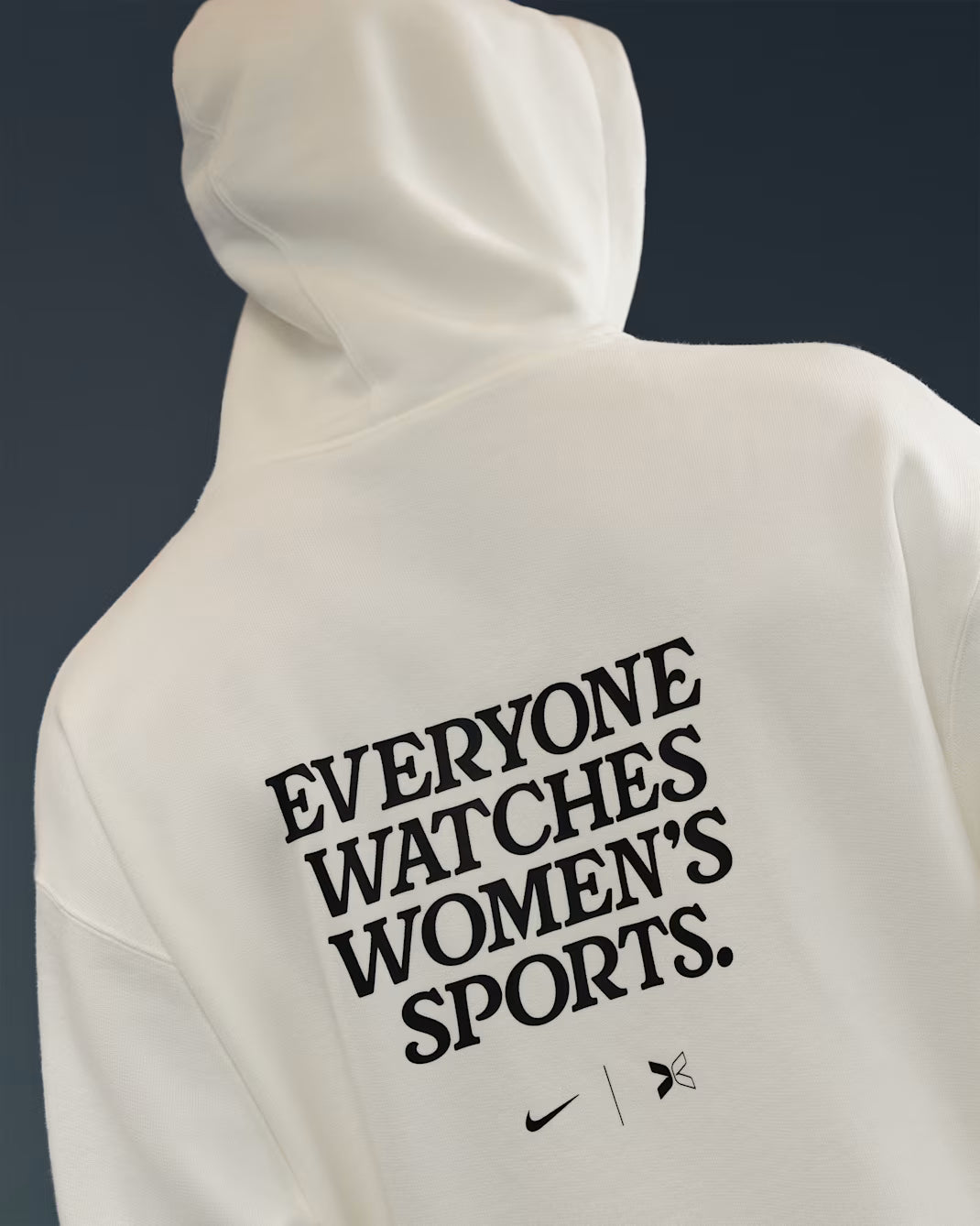 Hoodie Nike x TOGETHXR Hombre