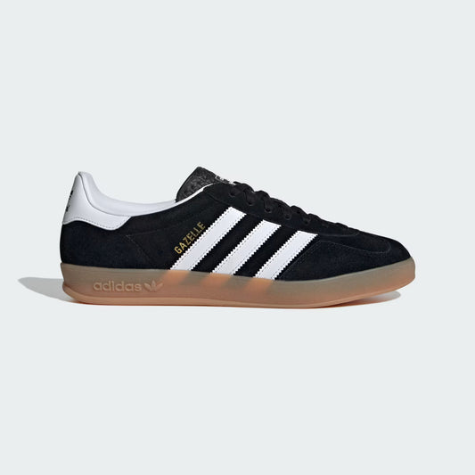 Adidas Gazelle Indoor 'Core Black Cloud White Gum'