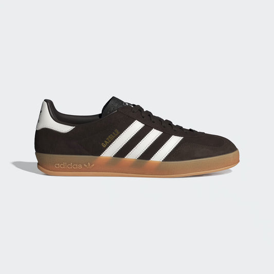 Adidas-Gazelle Indoor 'Aurora Coffee White'