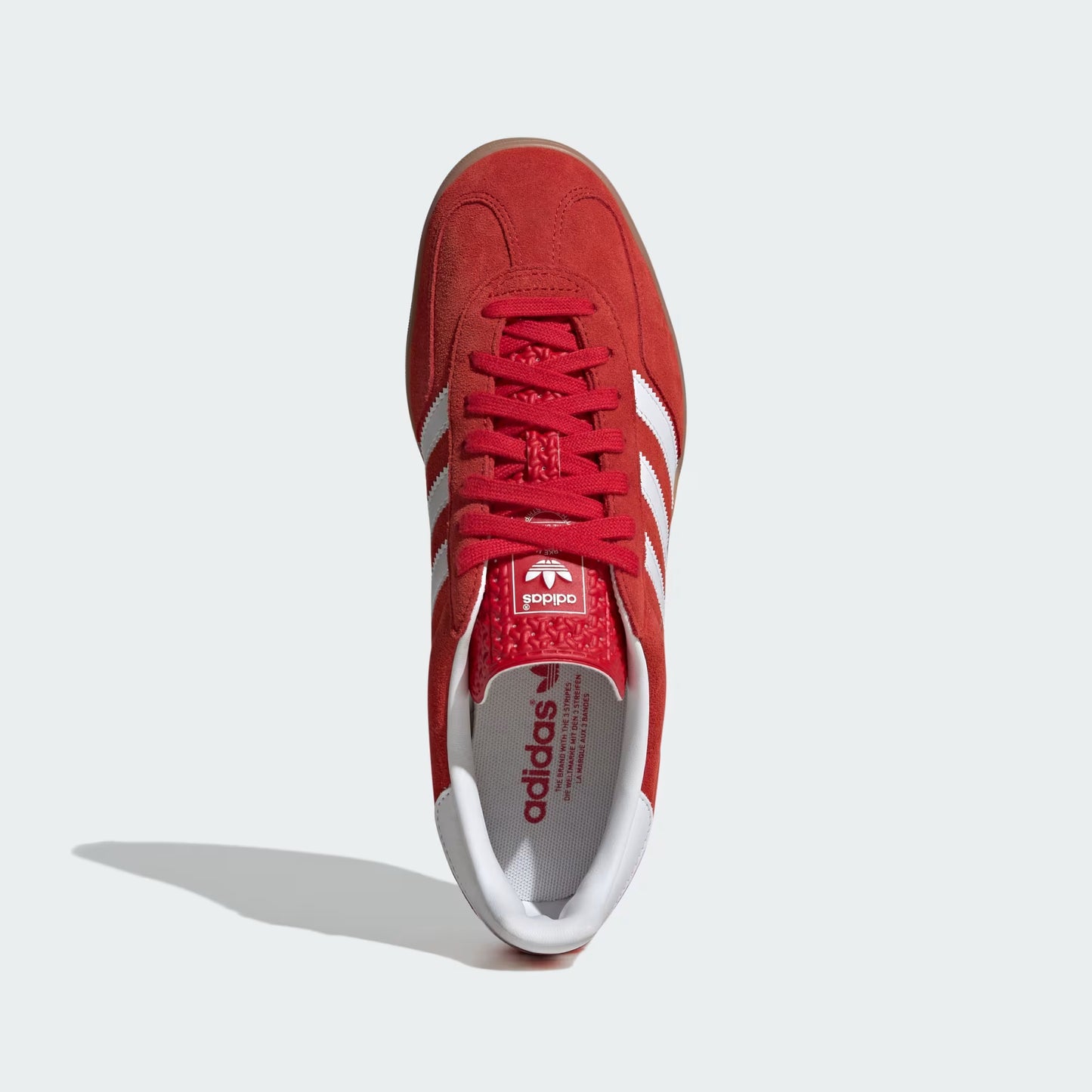 Adidas Gazelle Indoor Better Scarlet