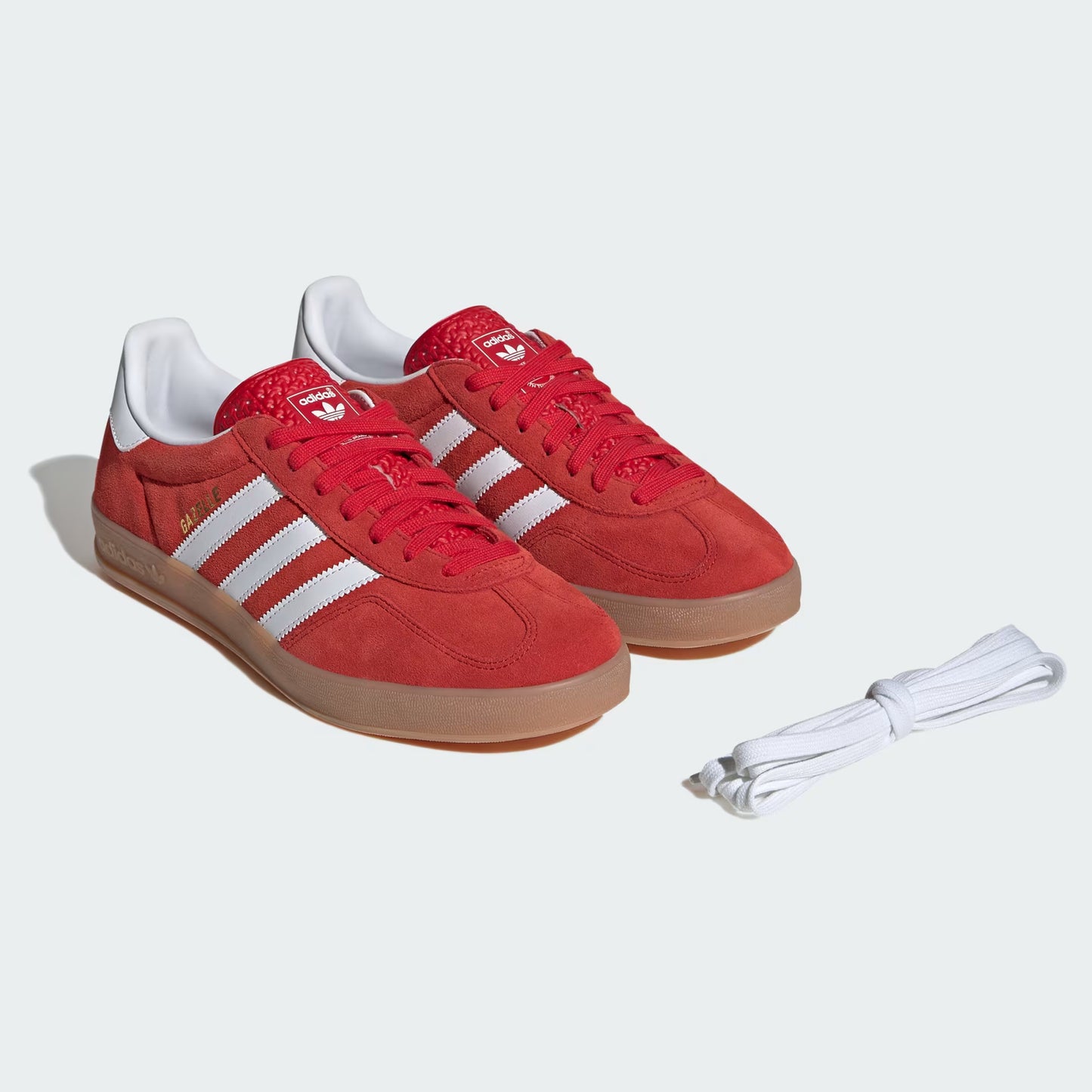 Adidas Gazelle Indoor Better Scarlet
