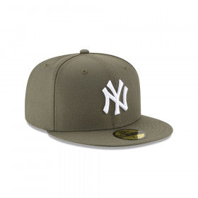 New York Yankees MLB Classics 59FIFTY Cerrada Verde