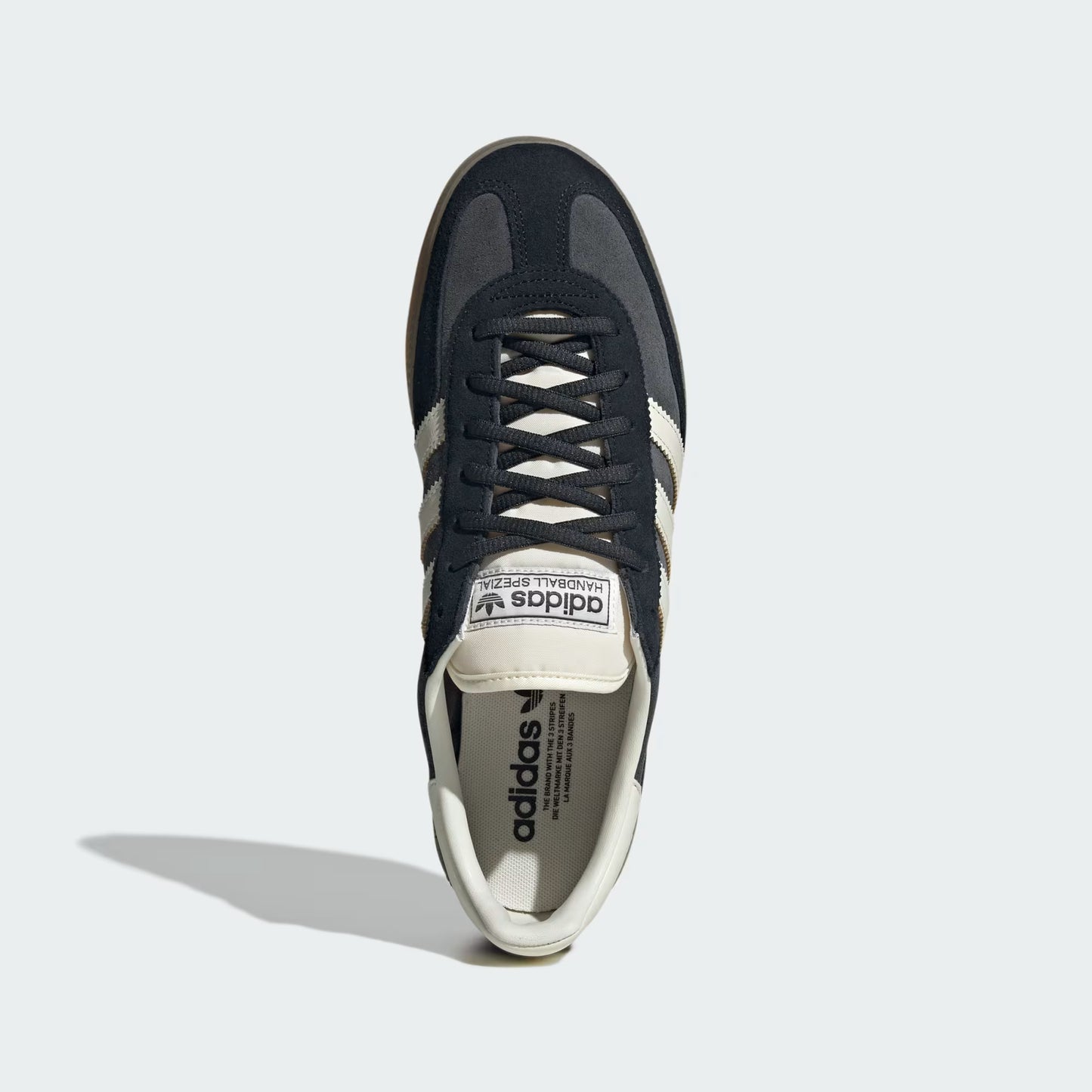 Adidas Hanball Spezial Carbon Off White