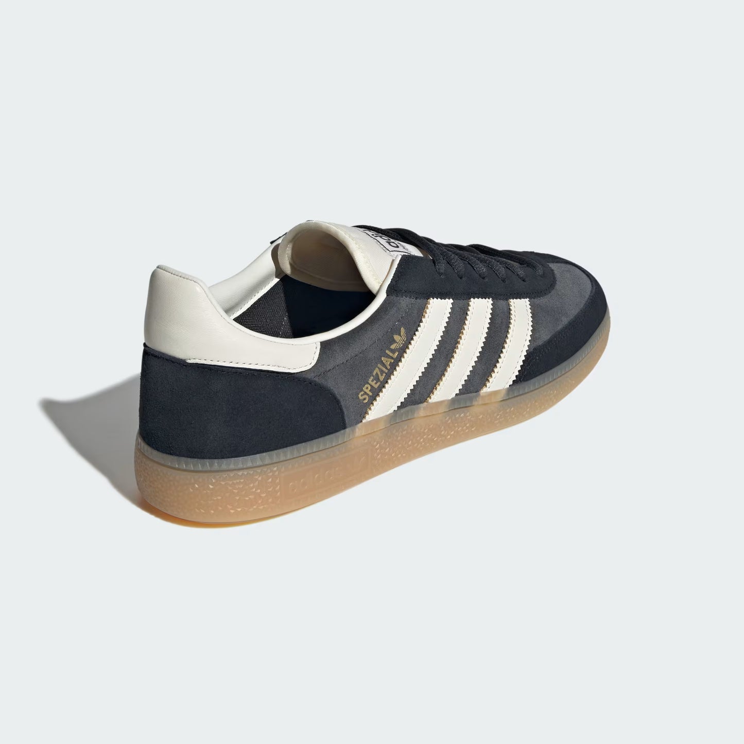 Adidas Hanball Spezial Carbon Off White