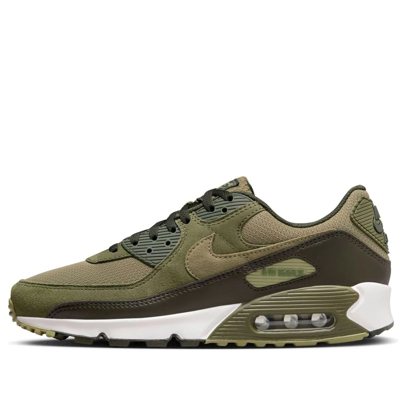 Nike  Air Max 90 'Olive Sequoia'
