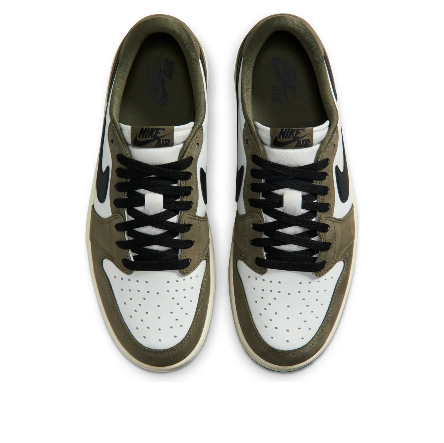 Air Jordan 1 Low OG 'Medium Olive'
