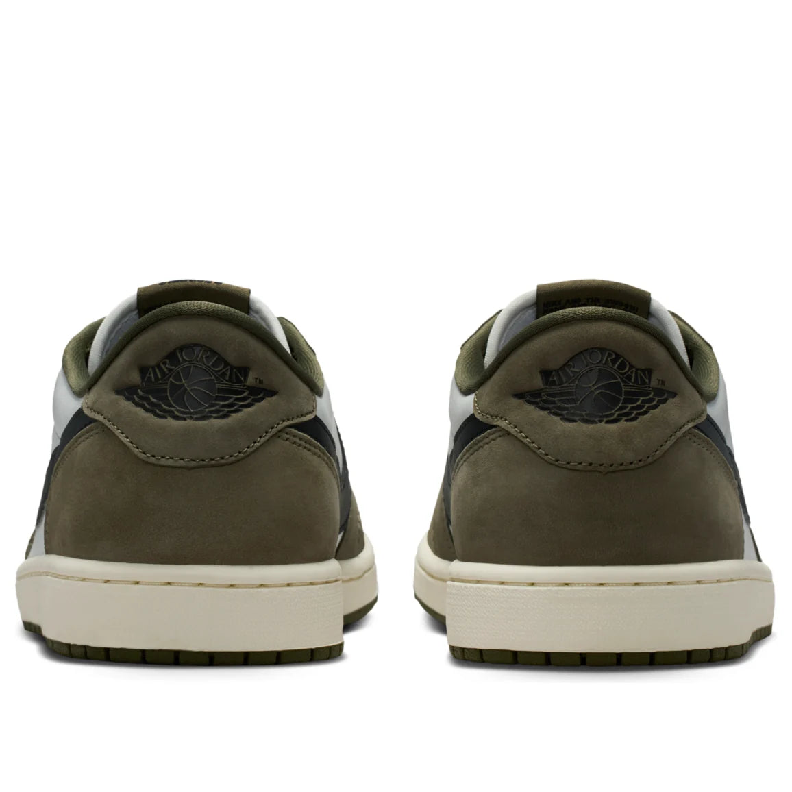 Air Jordan 1 Low OG 'Medium Olive'