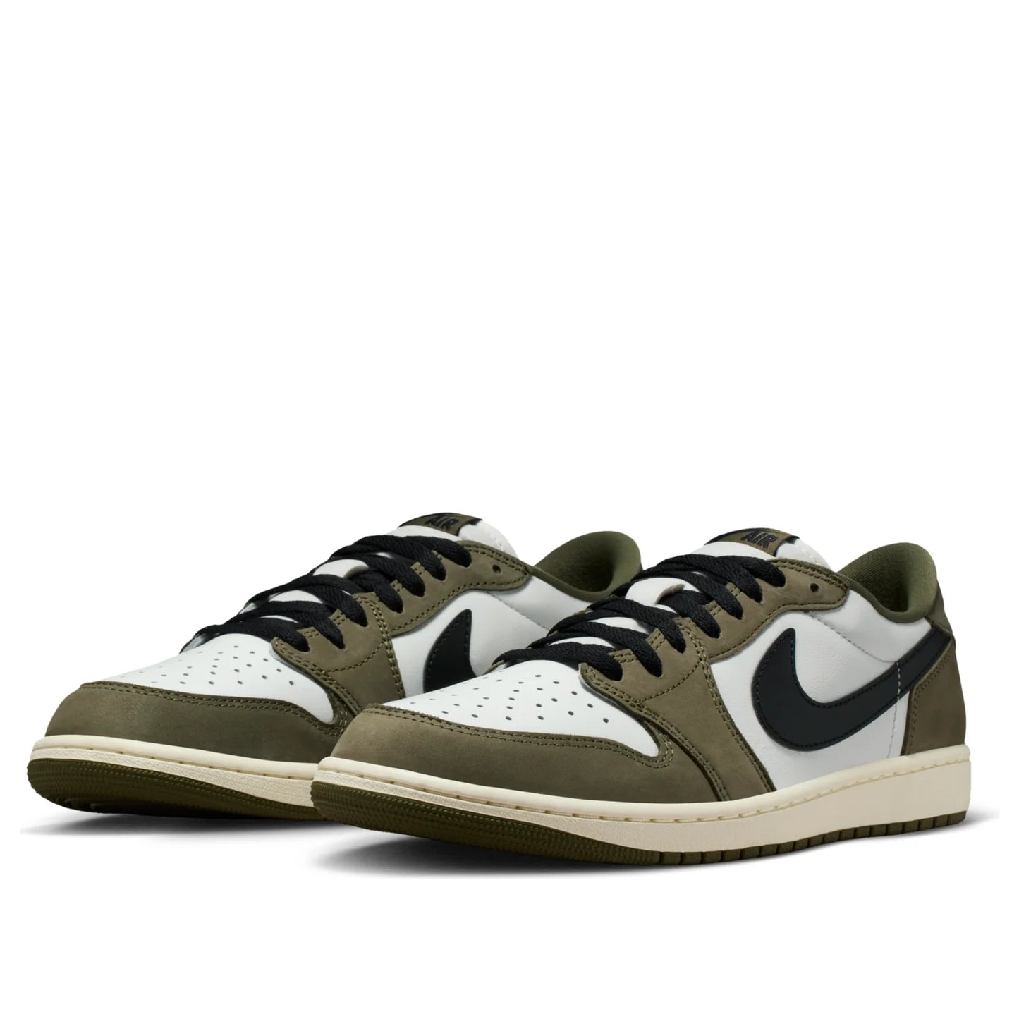 Air Jordan 1 Low OG 'Medium Olive'