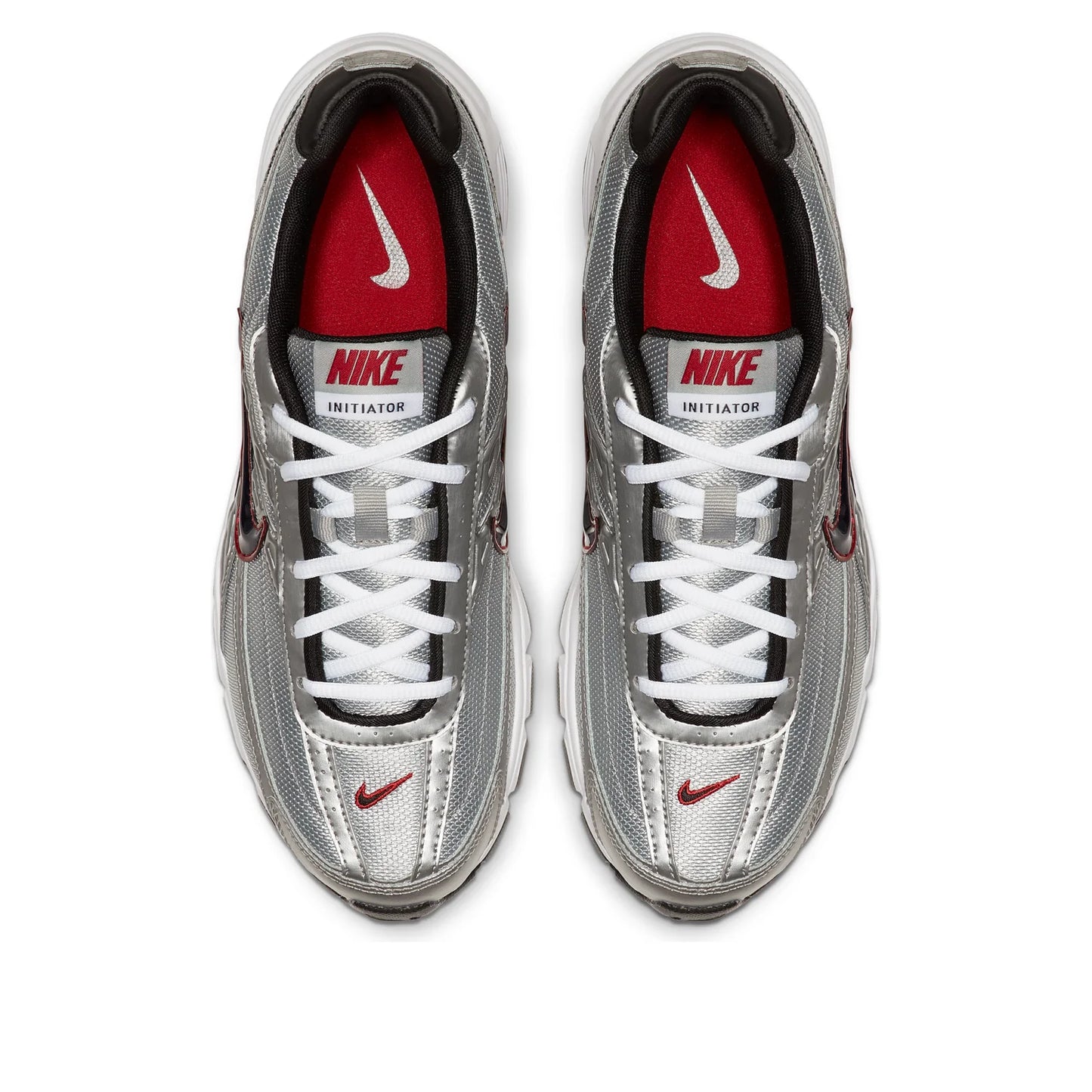 Nike Initiator 'Metallic Silver Black'