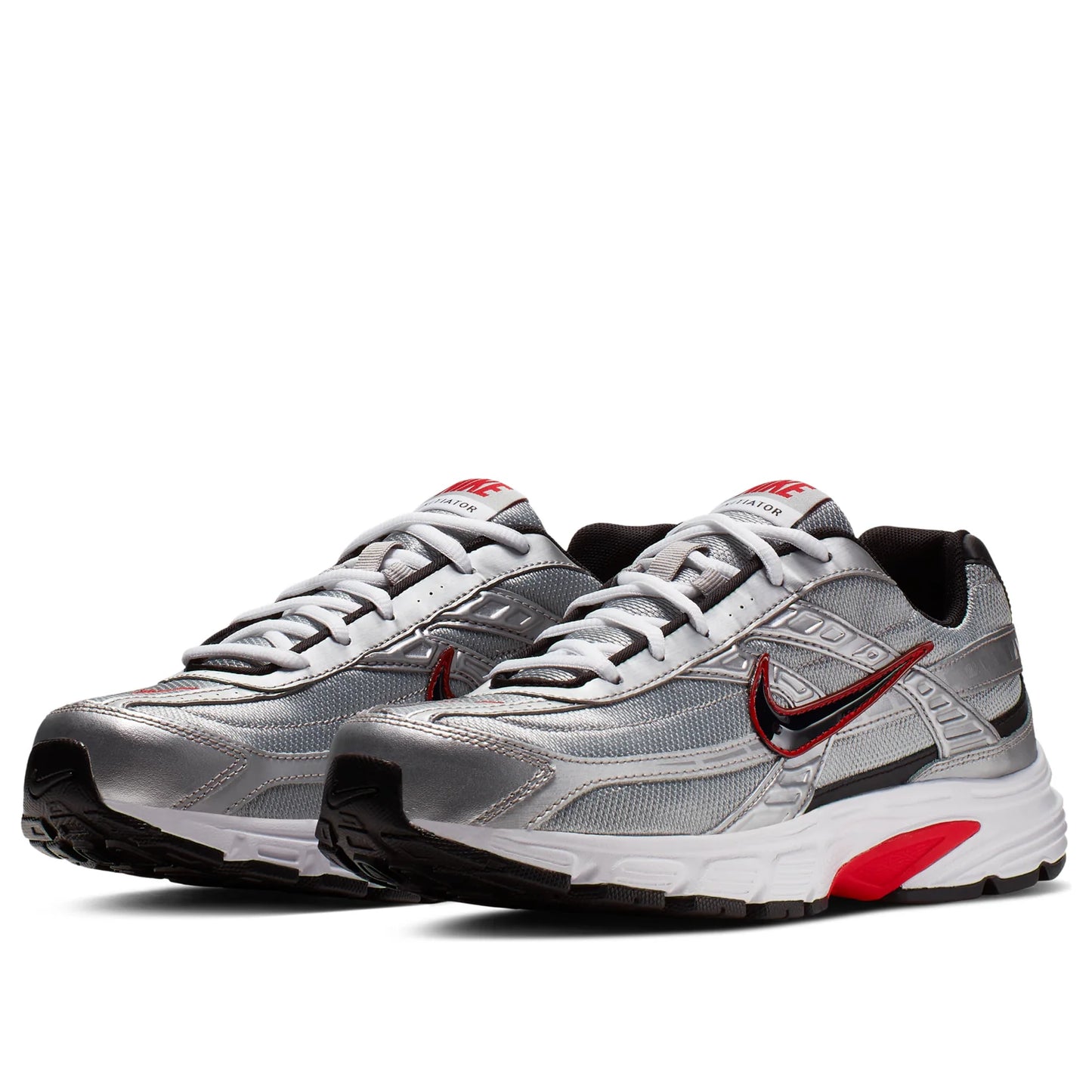 Nike Initiator 'Metallic Silver Black'