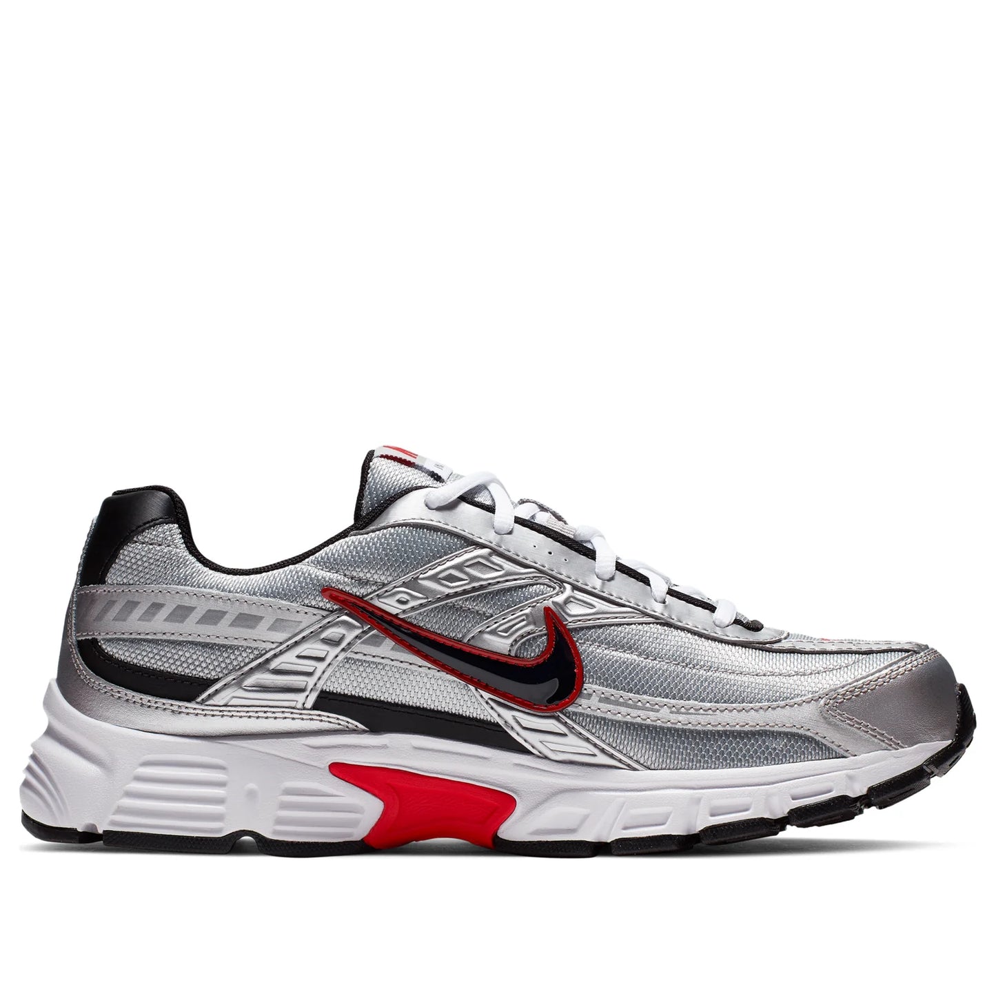 Nike Initiator 'Metallic Silver Black'