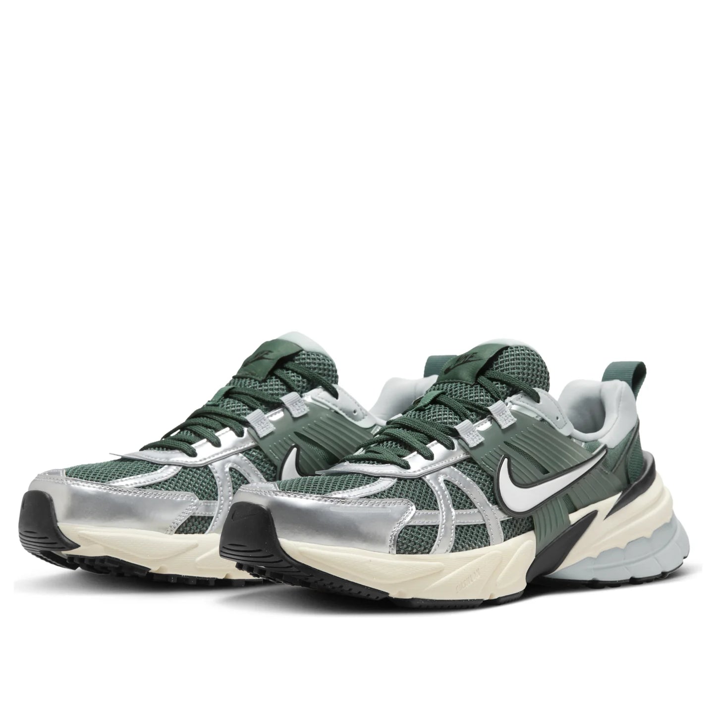 Nike V2K Run 'Vintage Green White'