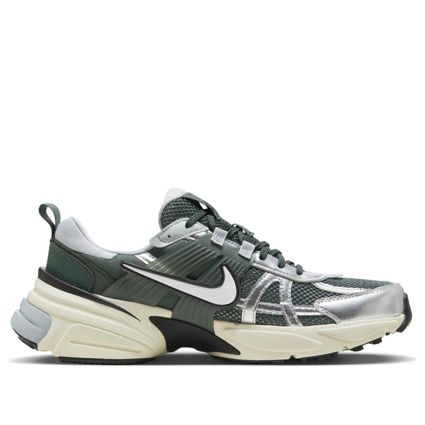 Nike V2K Run 'Vintage Green White'