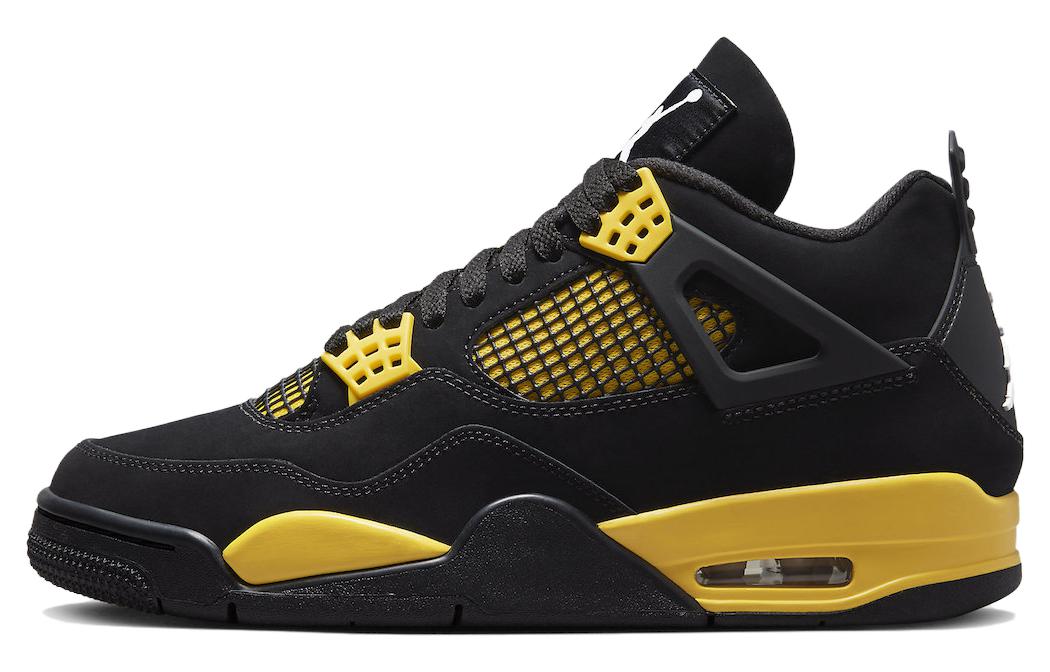 Air Jordan 4 Retro 'Thunder'