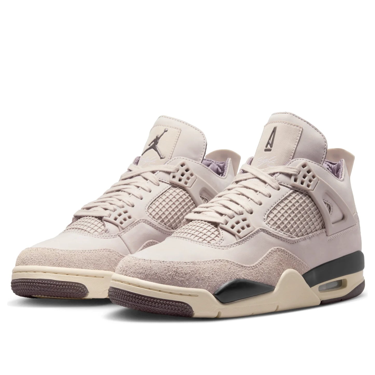 Air Jordan 4 x A Ma Maniere 'Fossil Stone'