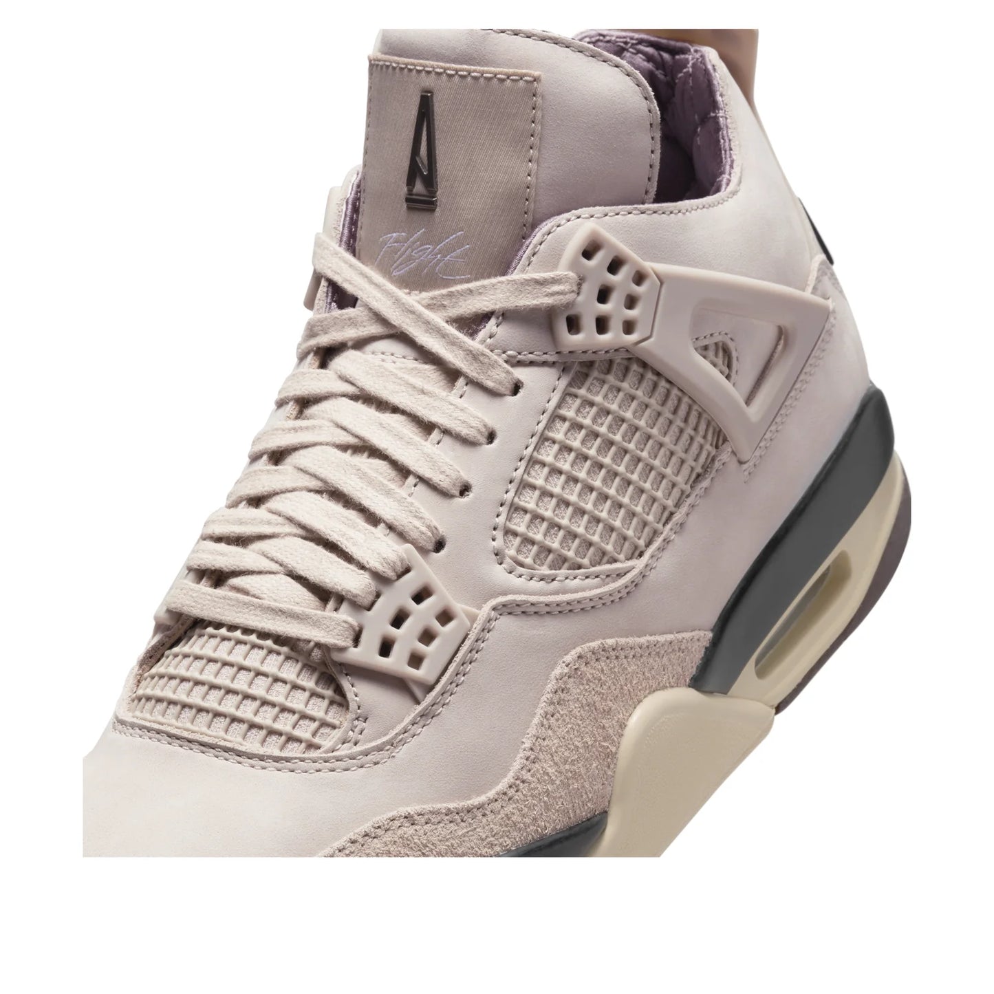 Air Jordan 4 x A Ma Maniere 'Fossil Stone'
