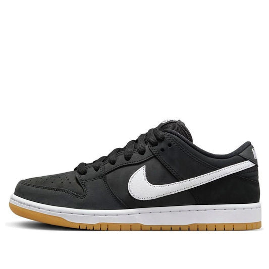 Nike SB Dunk Low 'Black Gum'