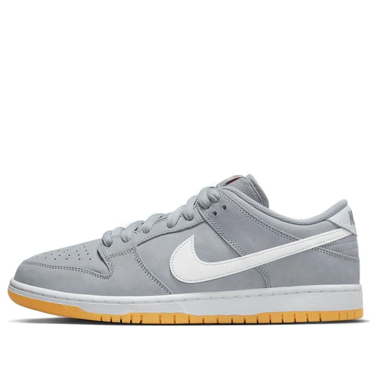 Nike Dunk Low Pro ISO SB 'Wolf Grey Gum'