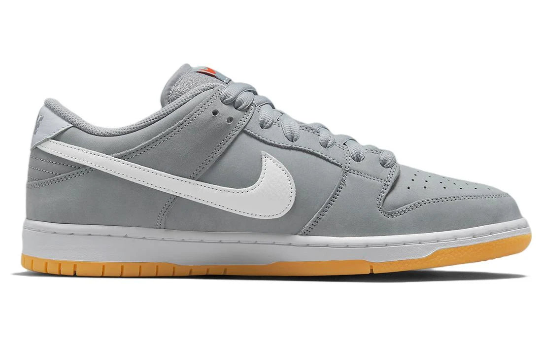 Nike Dunk Low Pro ISO SB 'Wolf Grey Gum'