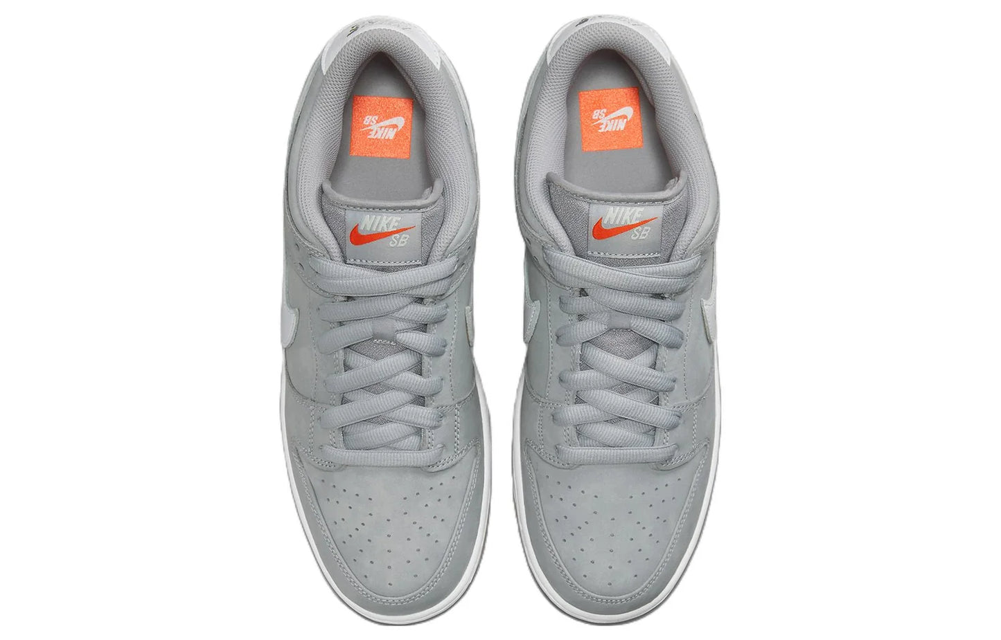 Nike Dunk Low Pro ISO SB 'Wolf Grey Gum'