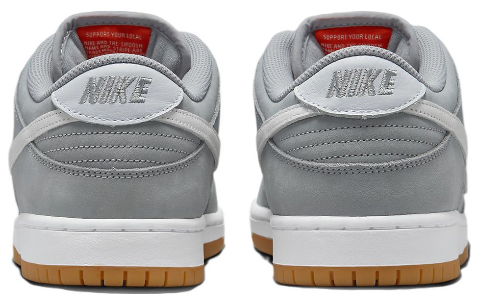 Nike Dunk Low Pro ISO SB 'Wolf Grey Gum'