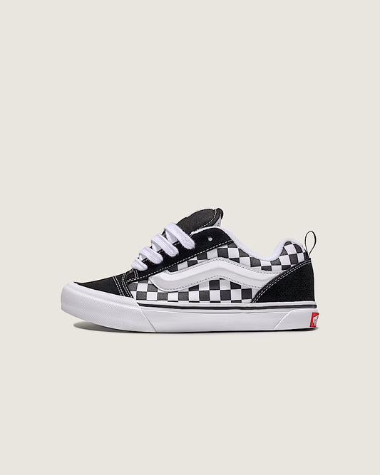 Vans Little Kids Knu Skool Checkerboard