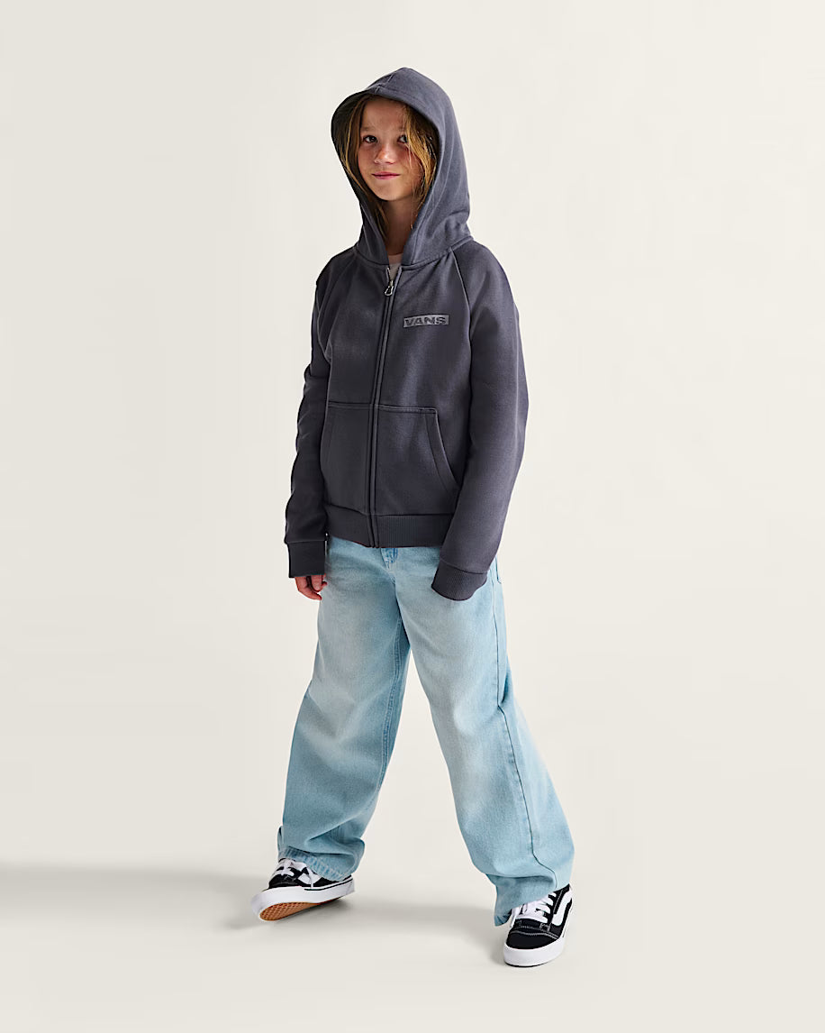 Vans Little Kids Knu Skool