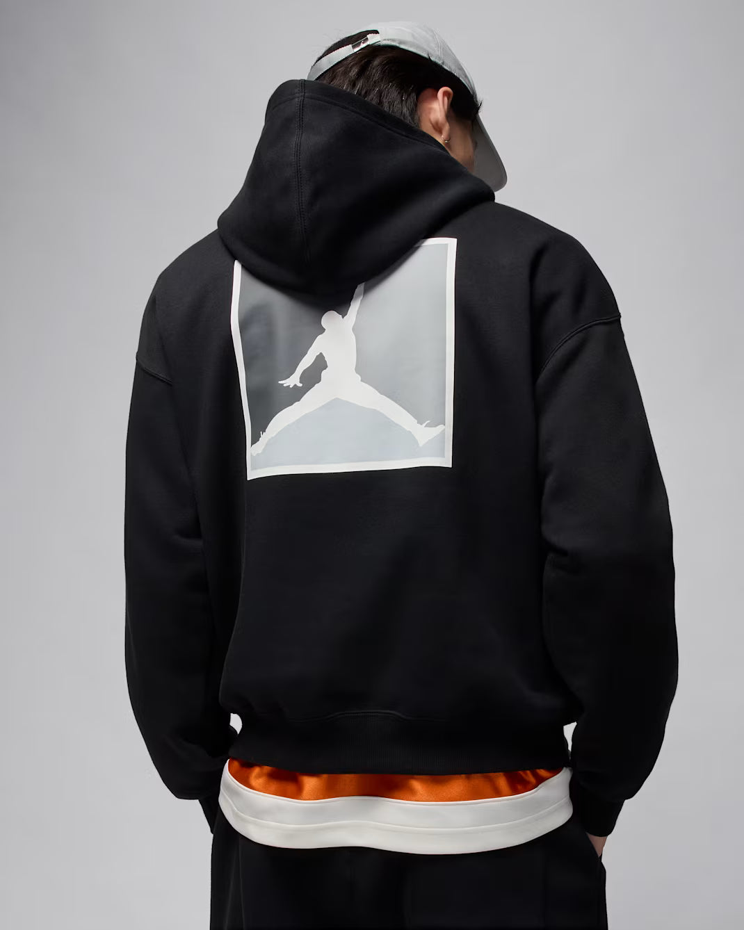 Nike Fleece Hoodie