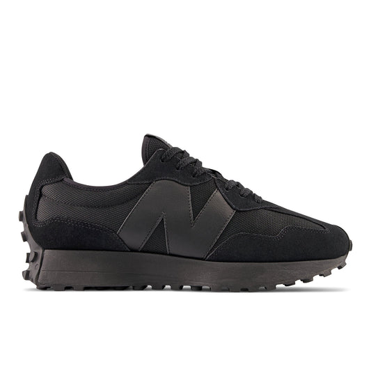 New Balance 327 'Triple Black'