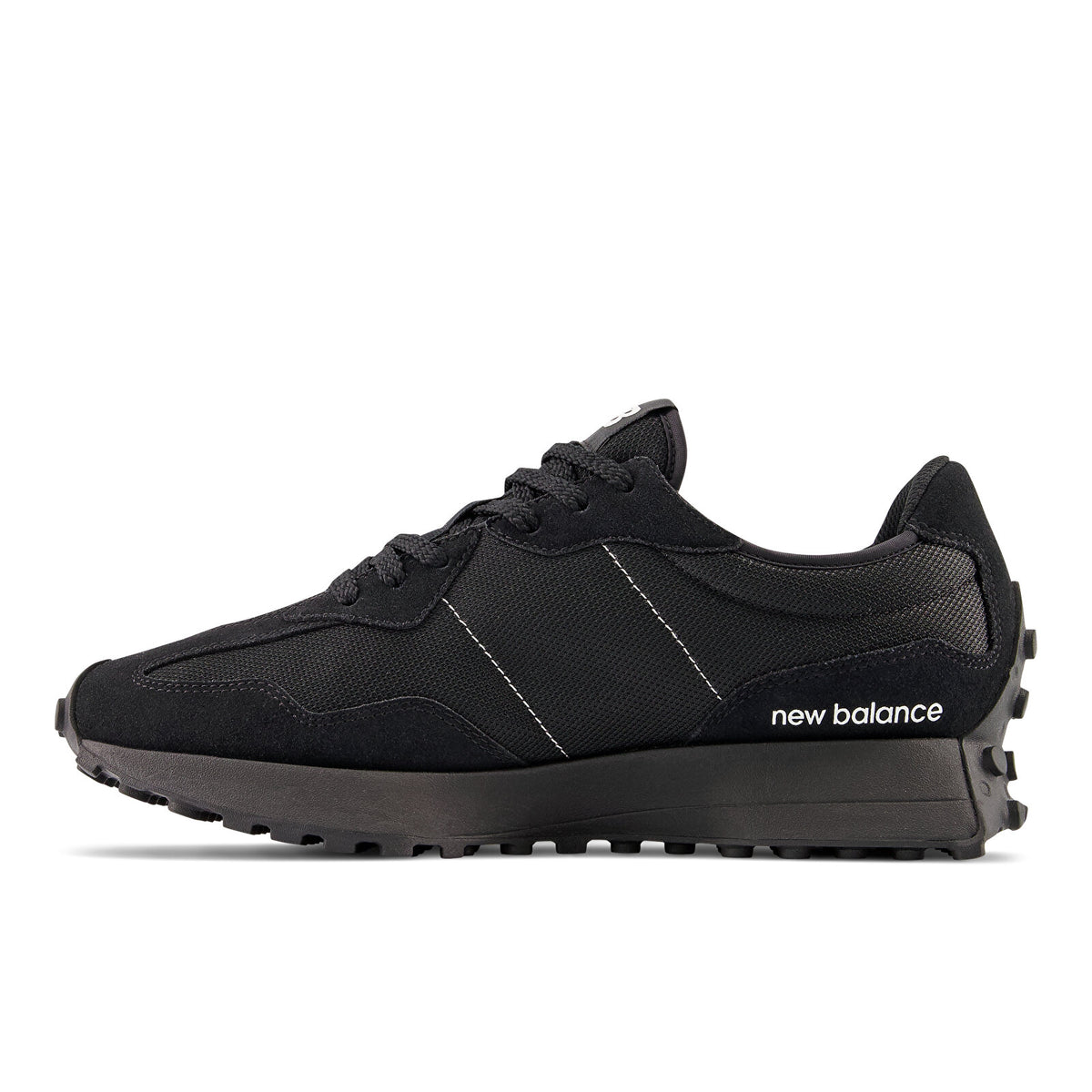 New Balance 327 'Triple Black'