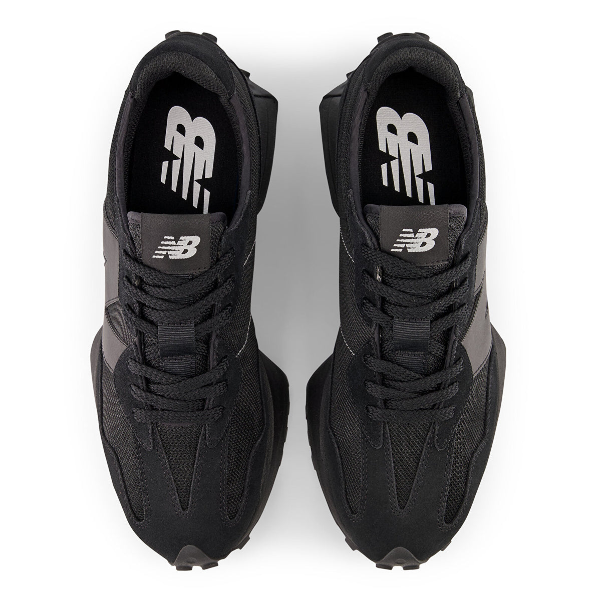 New Balance 327 'Triple Black'