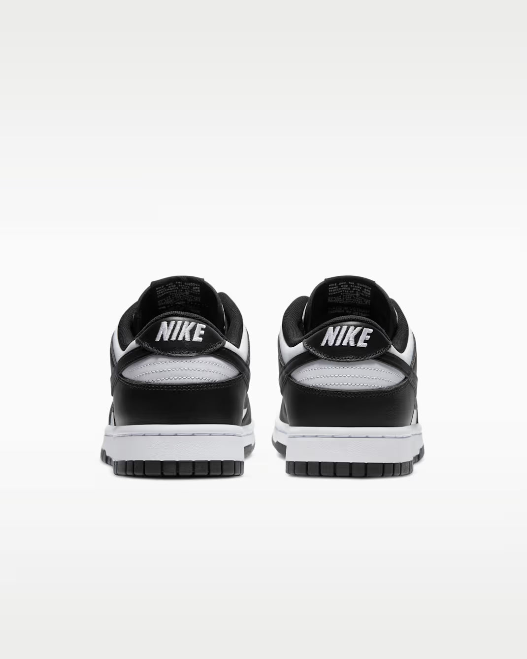 Nike Dunk Low Retro Panda