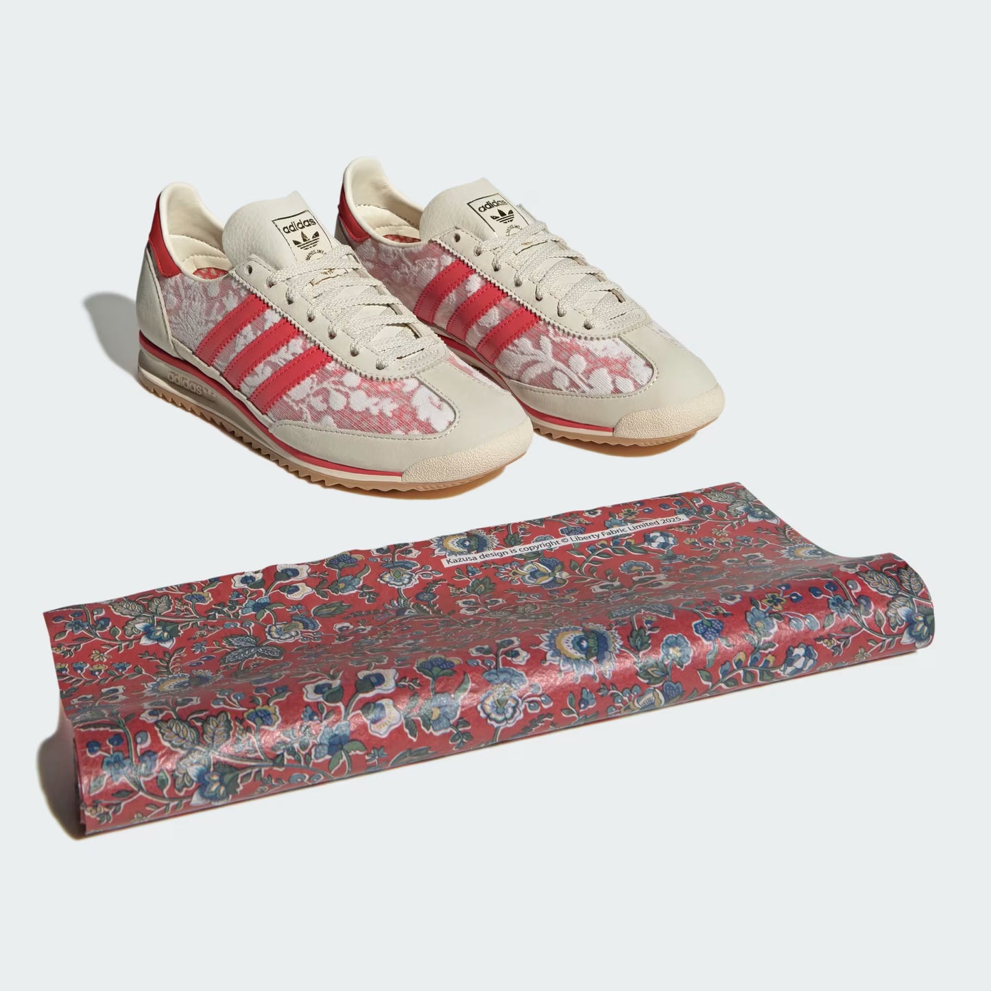 Adidas SL 72 OG X Liberty London