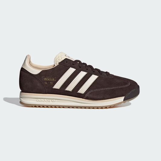 Adidas SL 72 RS 'Aurora Coffee Cream White'