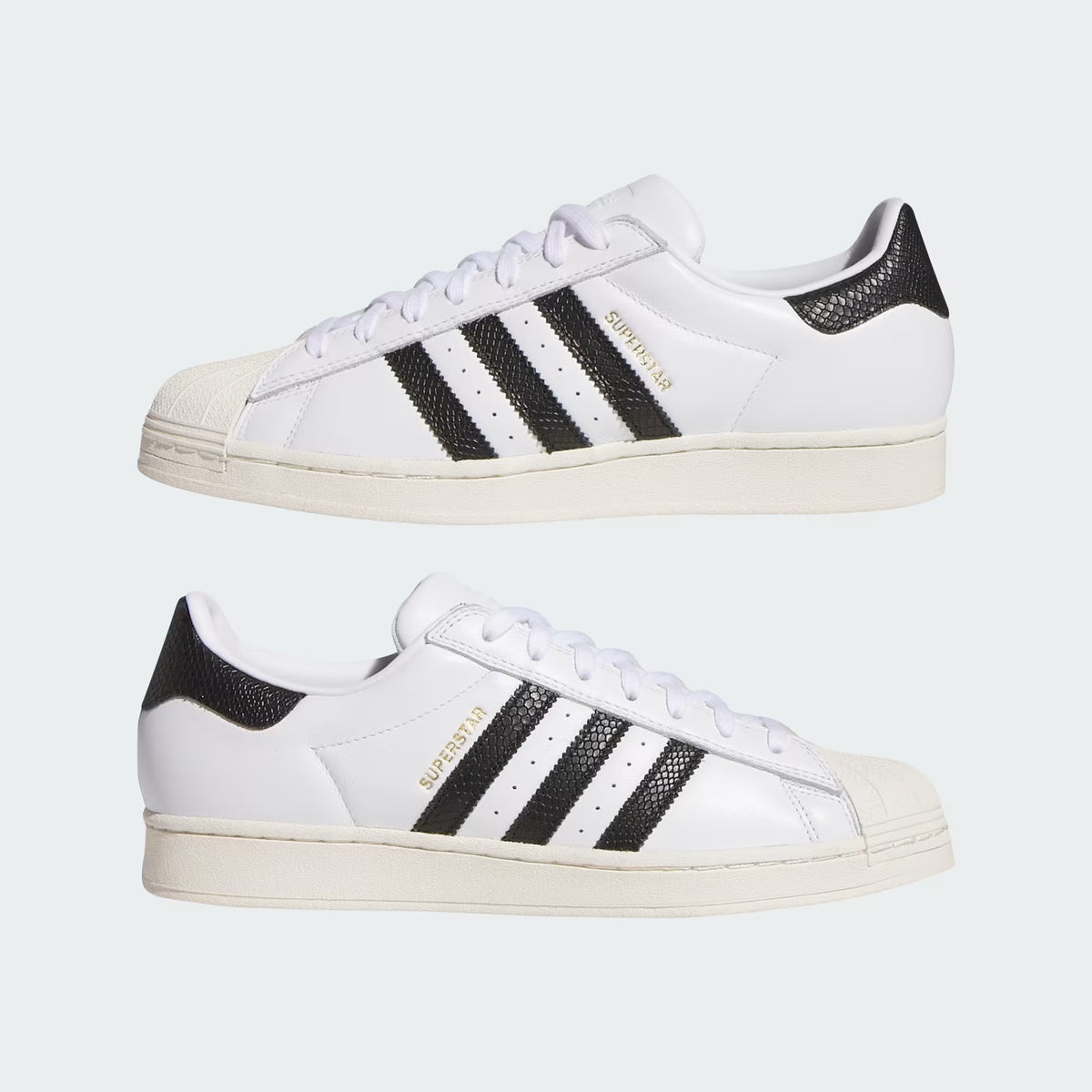 Adidas SUPERSTAR ADV 'White Black'
