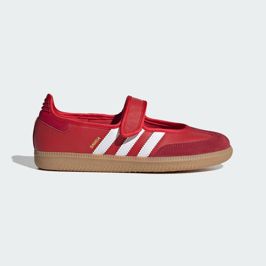 Adidas Samba Jane 'Scarlet White Gum'