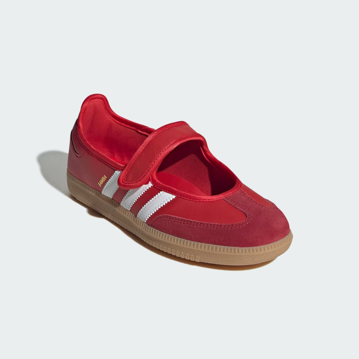 Adidas Samba Jane 'Scarlet White Gum'