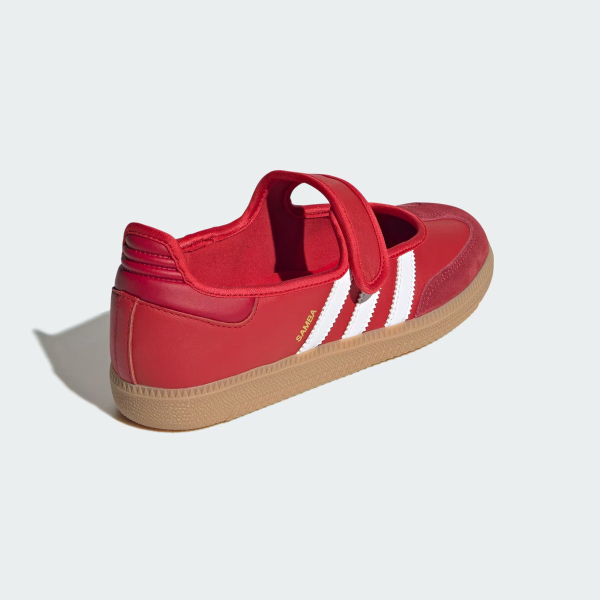 Adidas Samba Jane 'Scarlet White Gum'