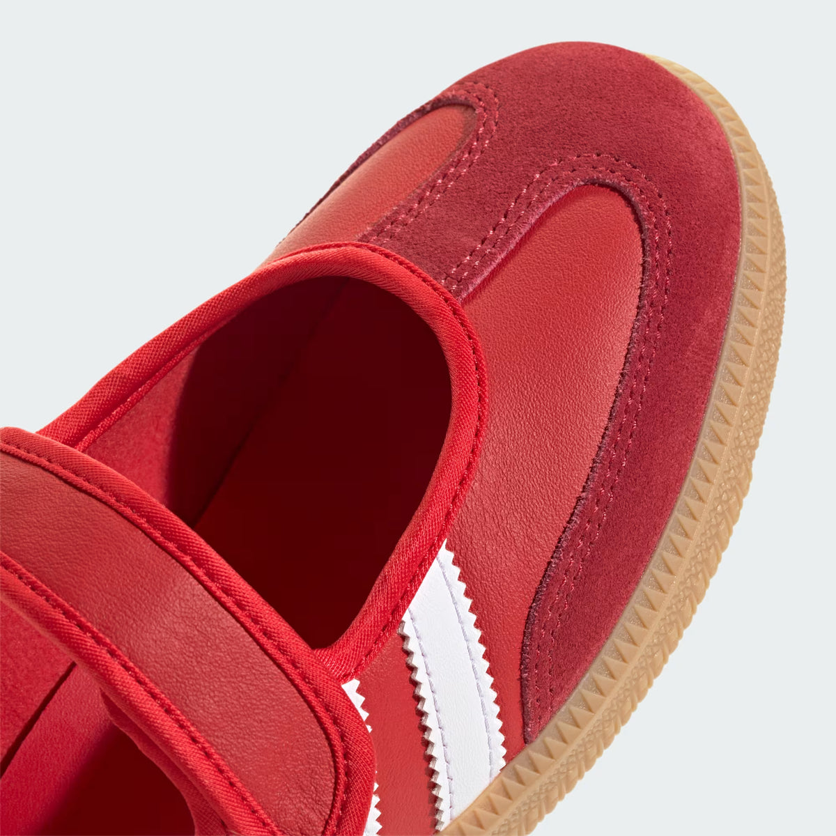 Adidas Samba Jane 'Scarlet White Gum'