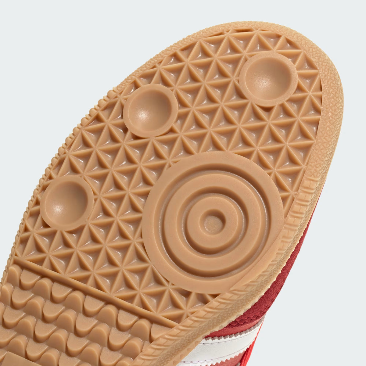 Adidas Samba Jane 'Scarlet White Gum'