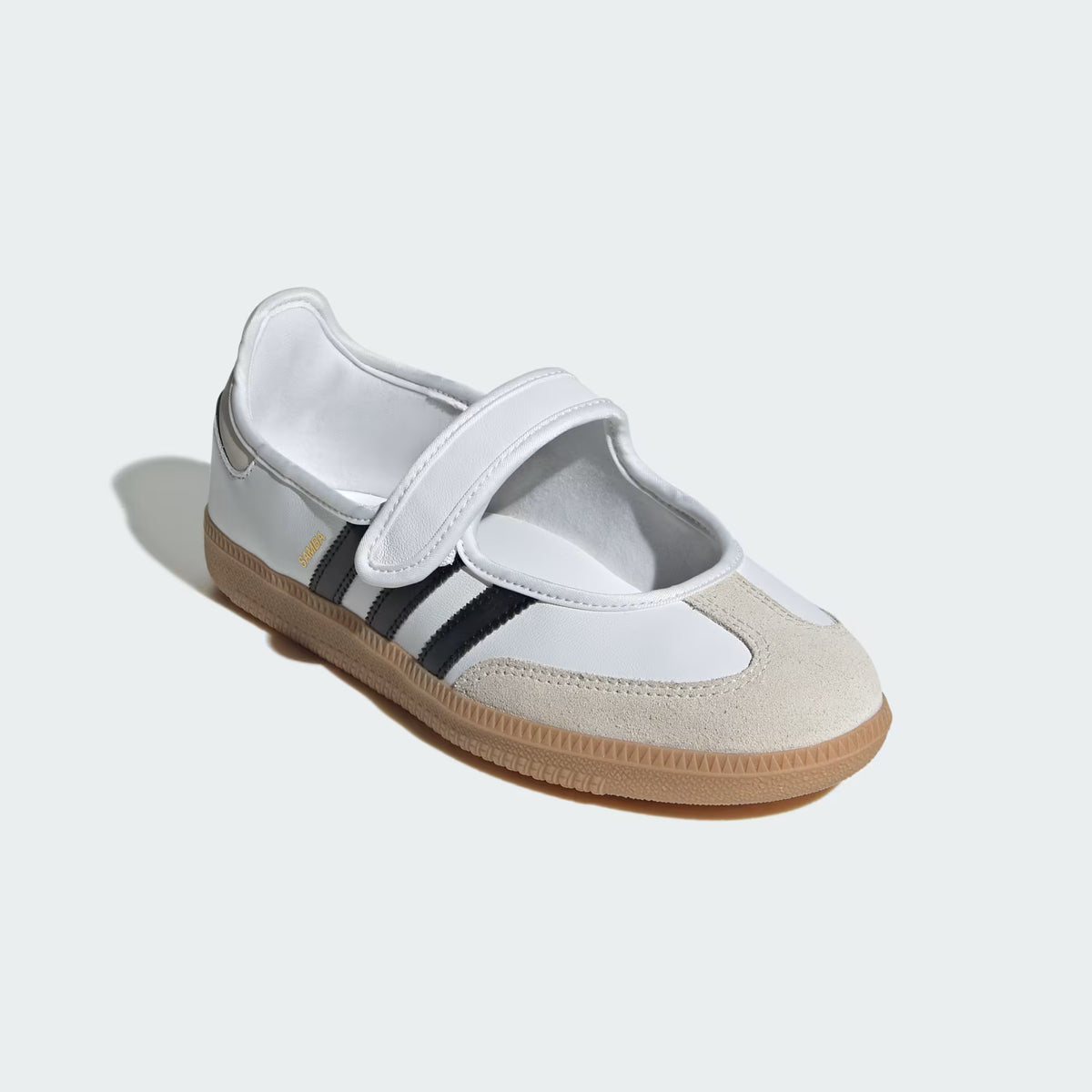 Adidas Samba Jane 'Scarlet White Gum'