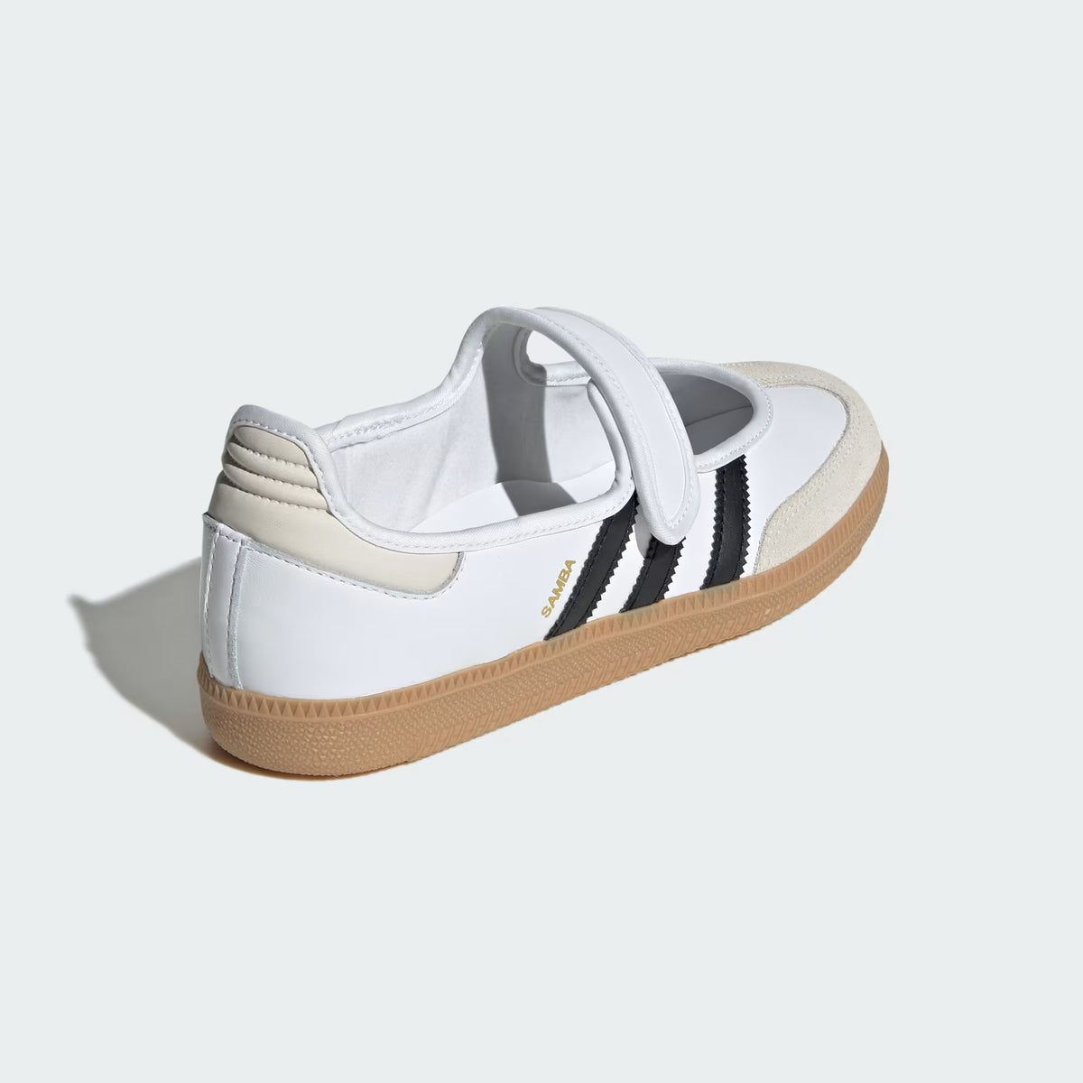 Adidas Samba Jane 'Scarlet White Gum'