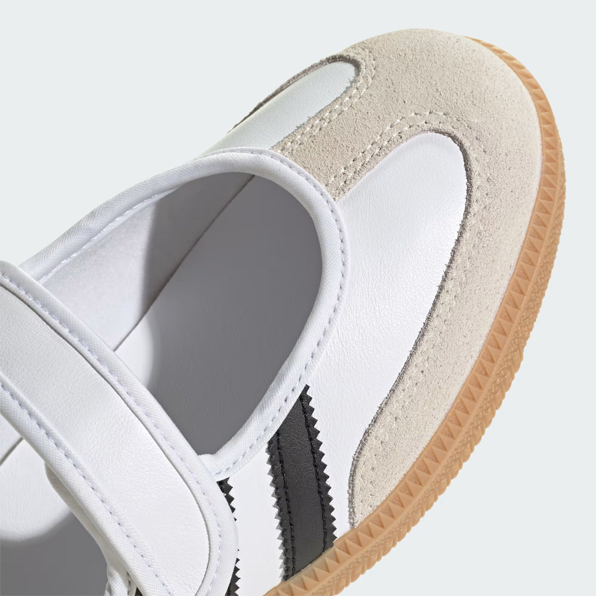 Adidas Samba Jane 'Scarlet White Gum'
