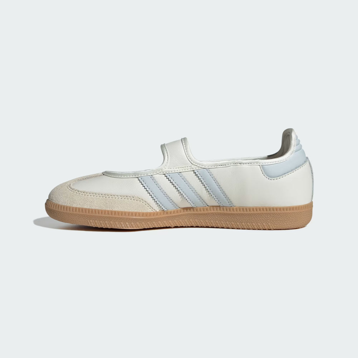 Adidas Samba Jane 'Cloud White Halo Blue Gum'