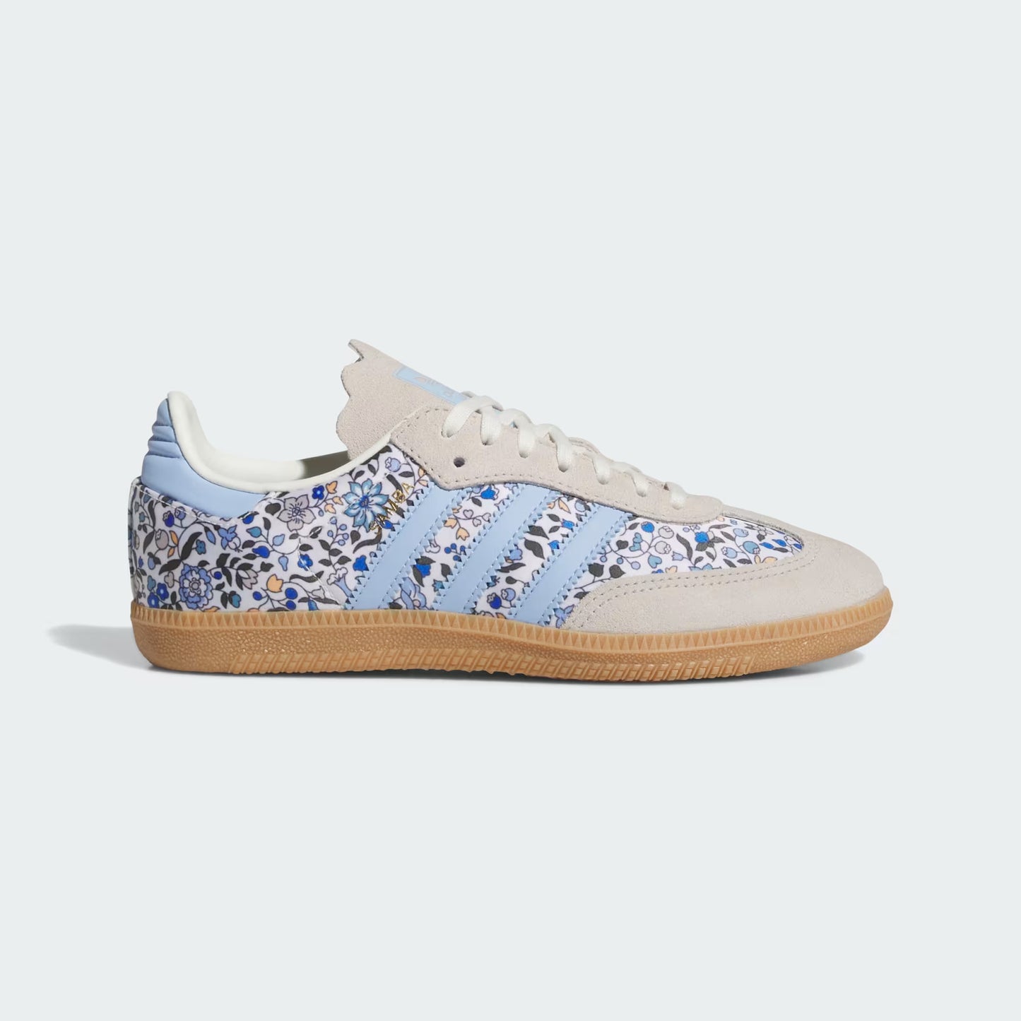 Adidas Samba OG x Liberty London