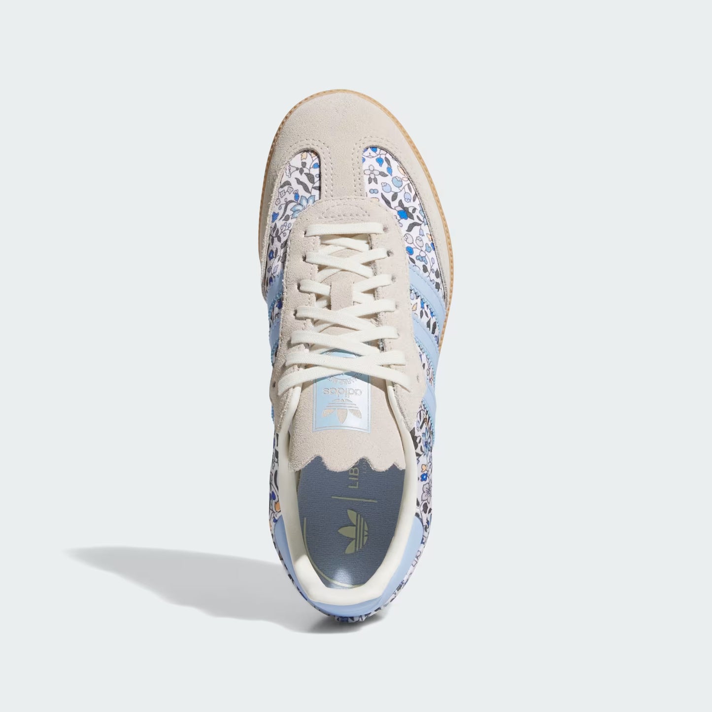 Adidas Samba OG x Liberty London