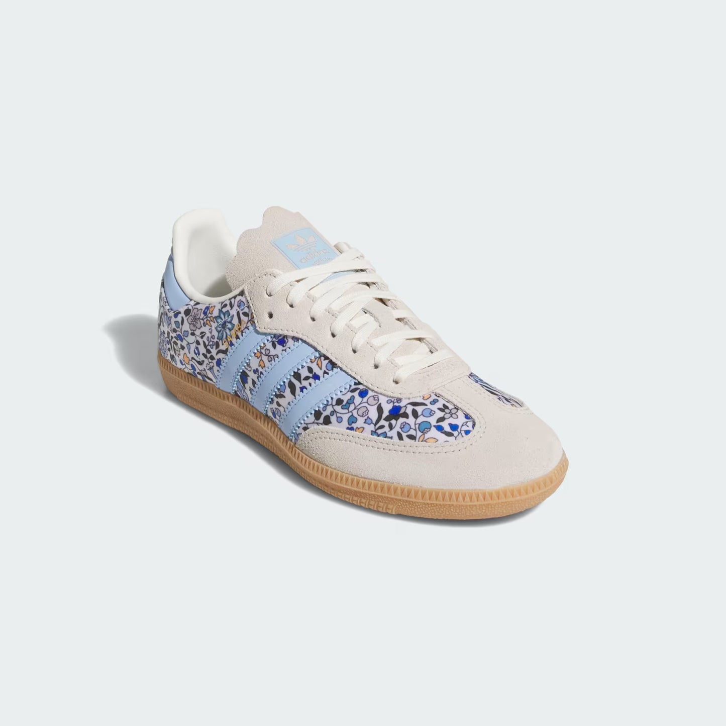 Adidas Samba OG x Liberty London